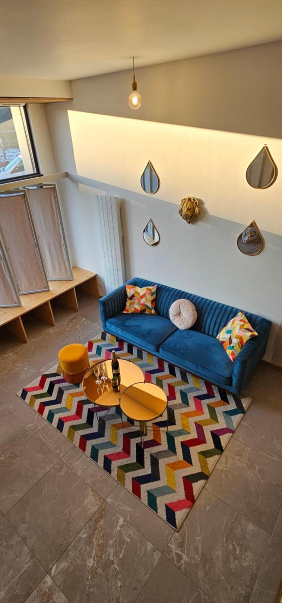 Loft De Luxe Le Chic, Grand Jacuzzi, Vue Port De Plaisance Apartment Saint-Valery-en-Caux Luaran gambar